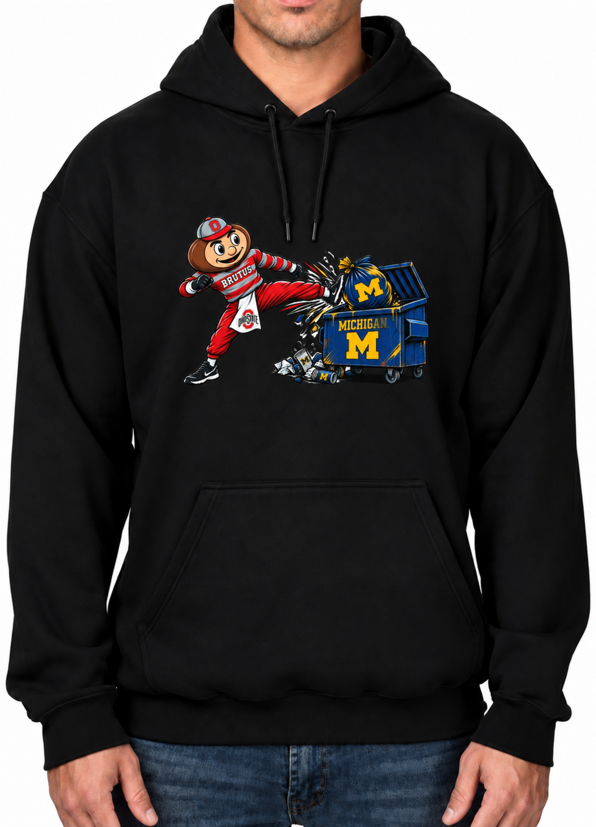 Ohio State Hoodie