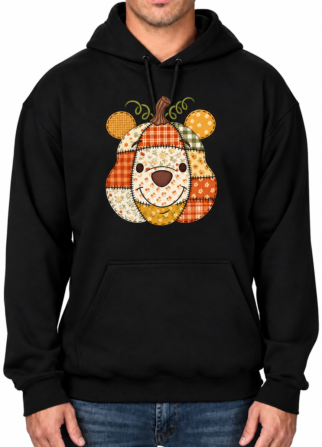 Pooh Hoodie
