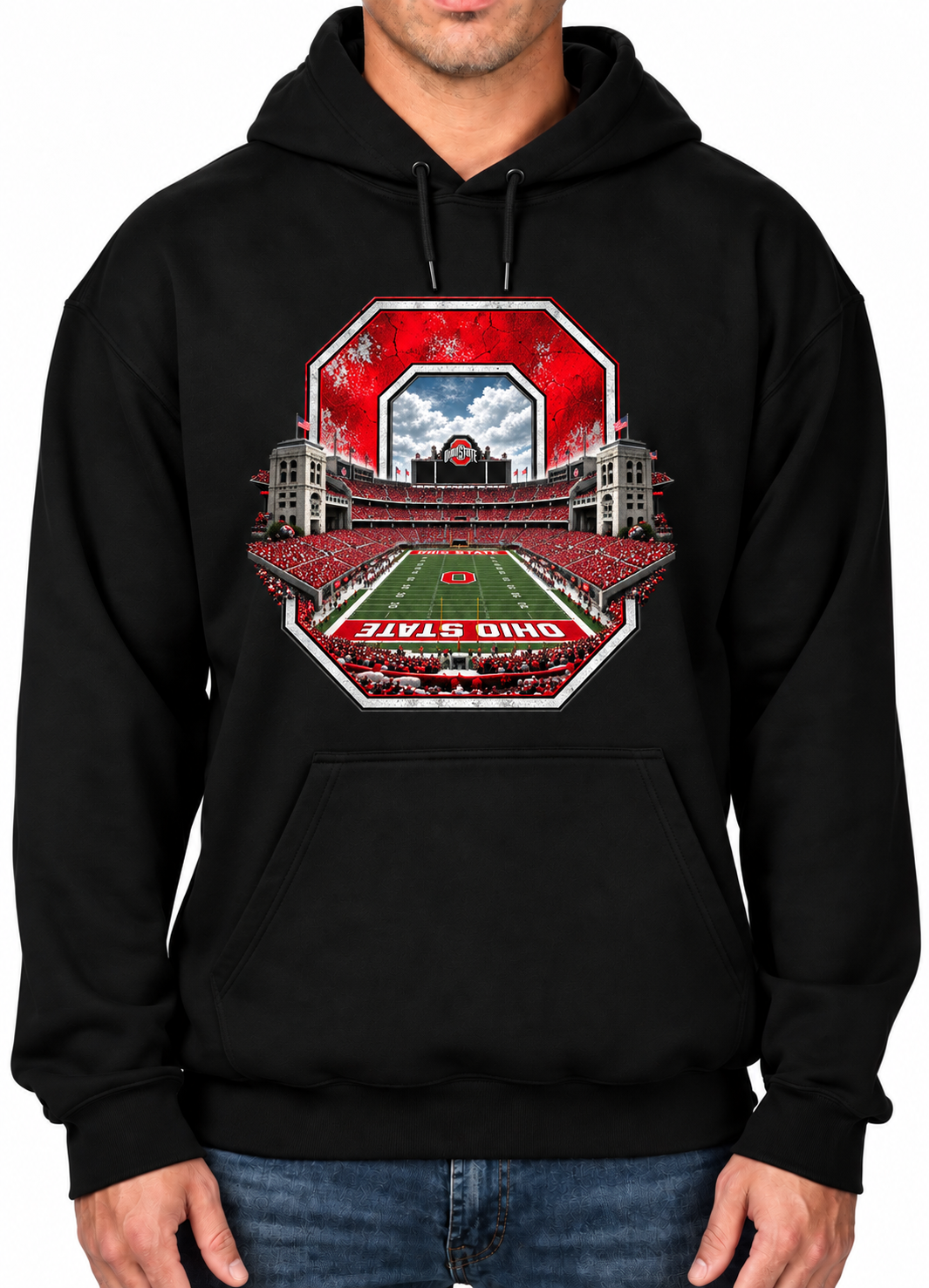 Ohio State Hoodie