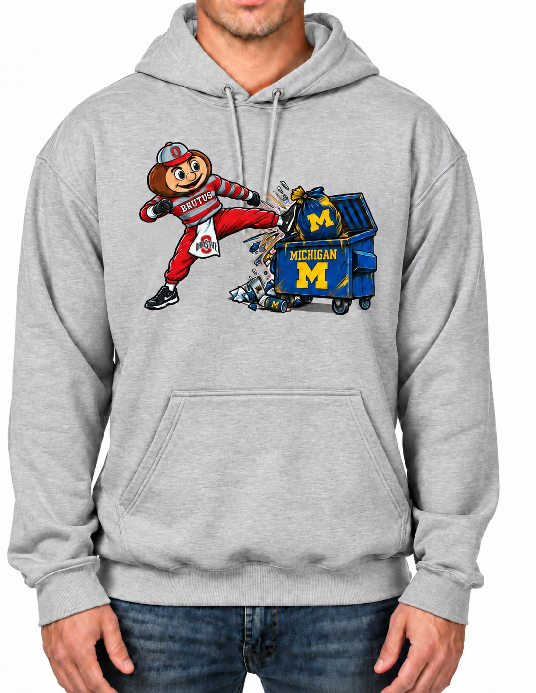 Ohio State Hoodie