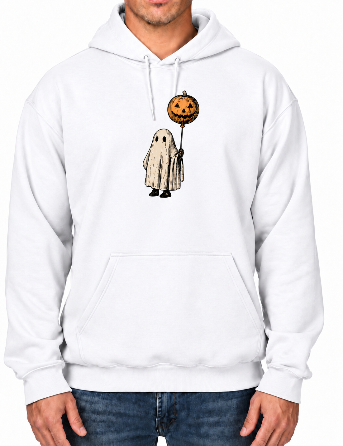 Baby Ghost Hoodie