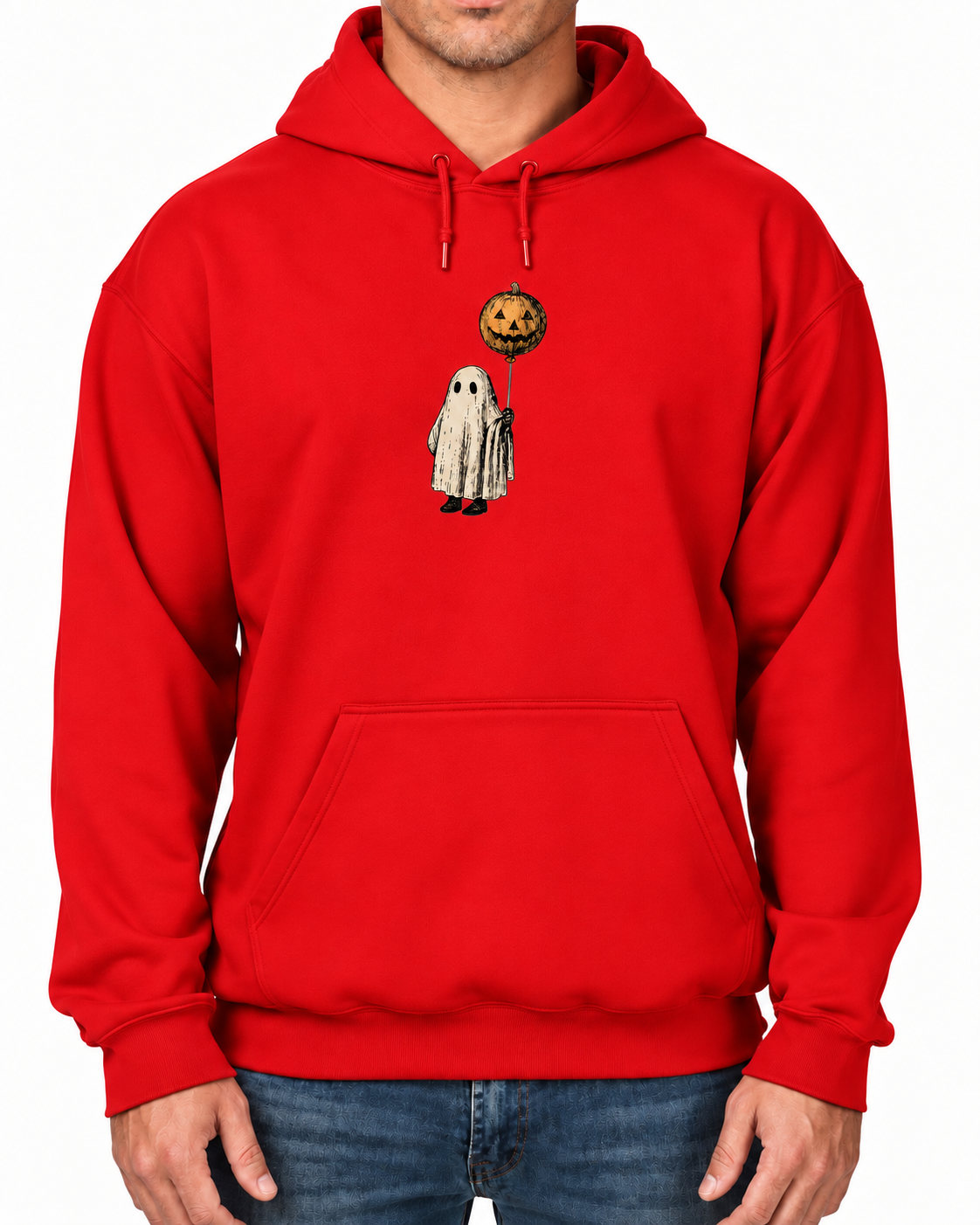 Baby Ghost Hoodie