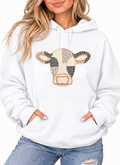 Cow Hoodie