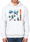 Ski Hoodie