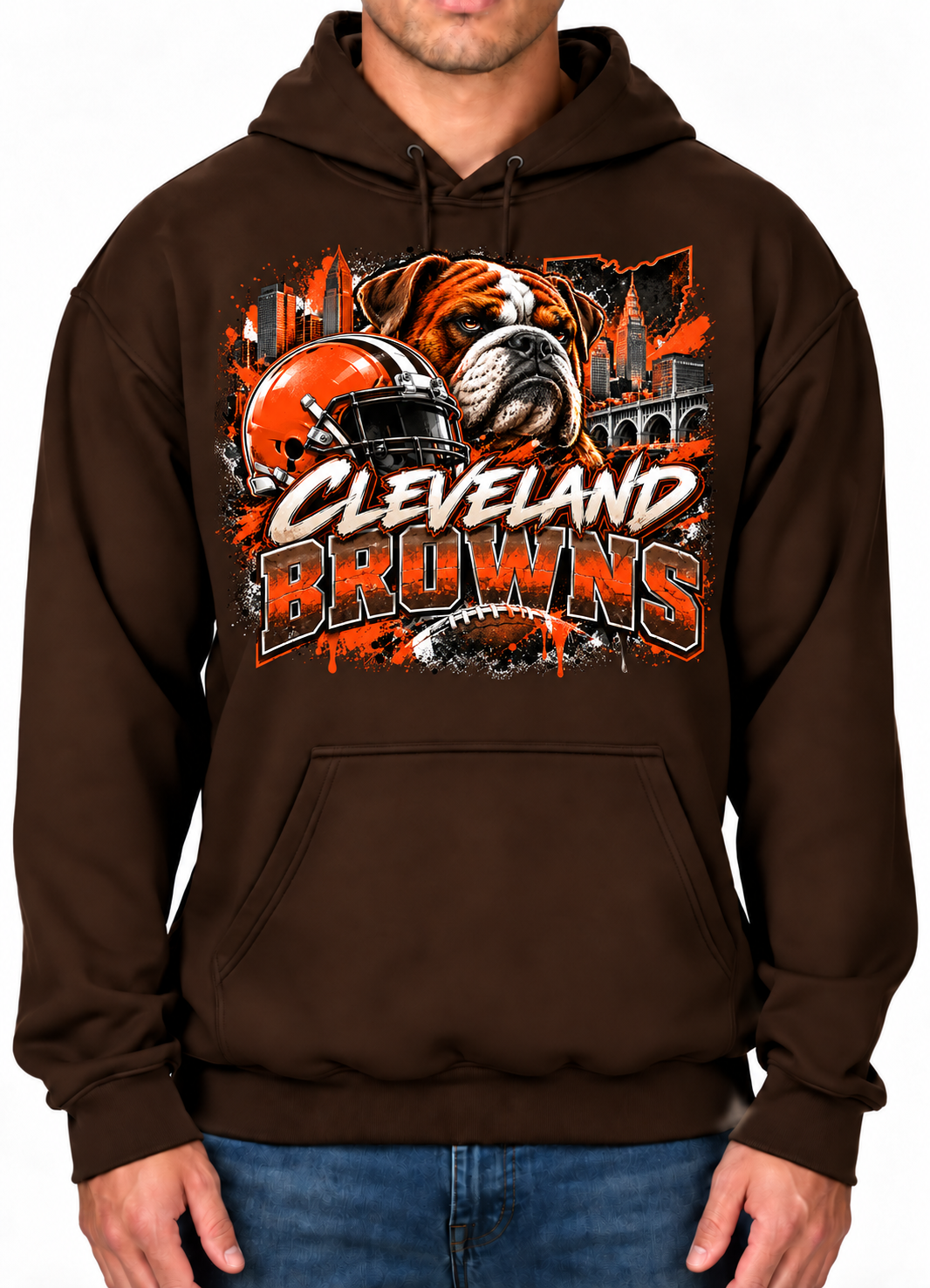 Cleveland Browns Hoodie