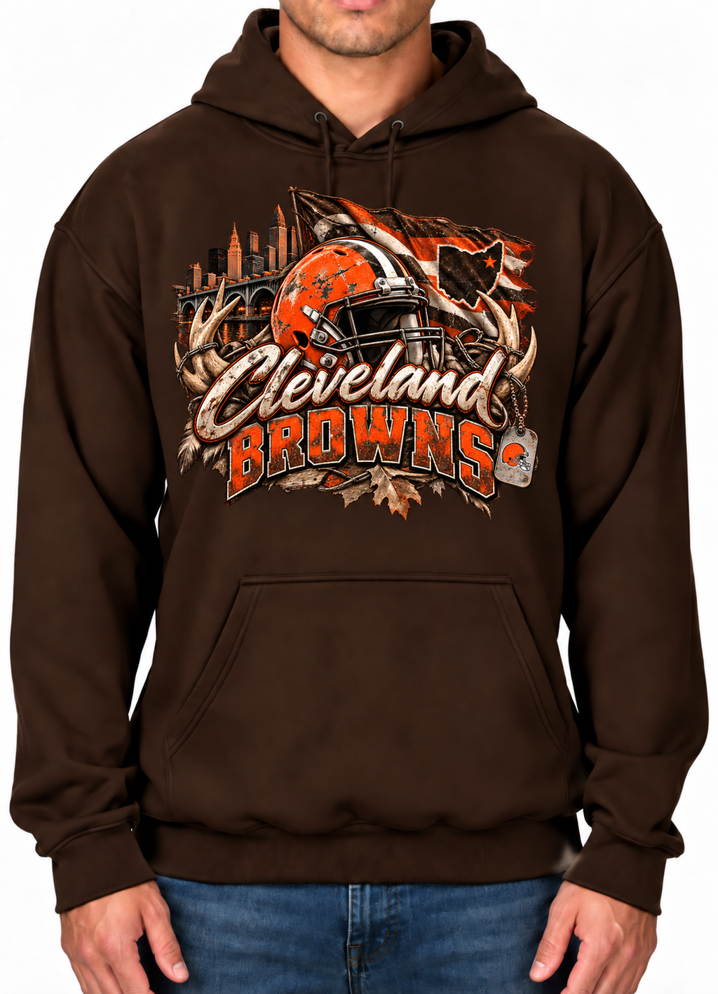 Cleveland Browns Hoodie