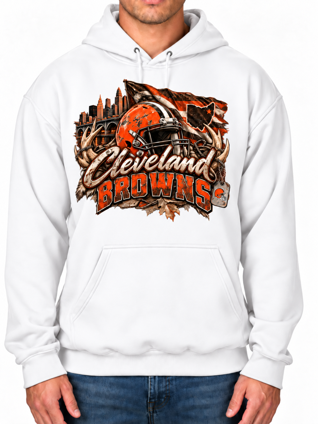 Cleveland Browns Hoodie