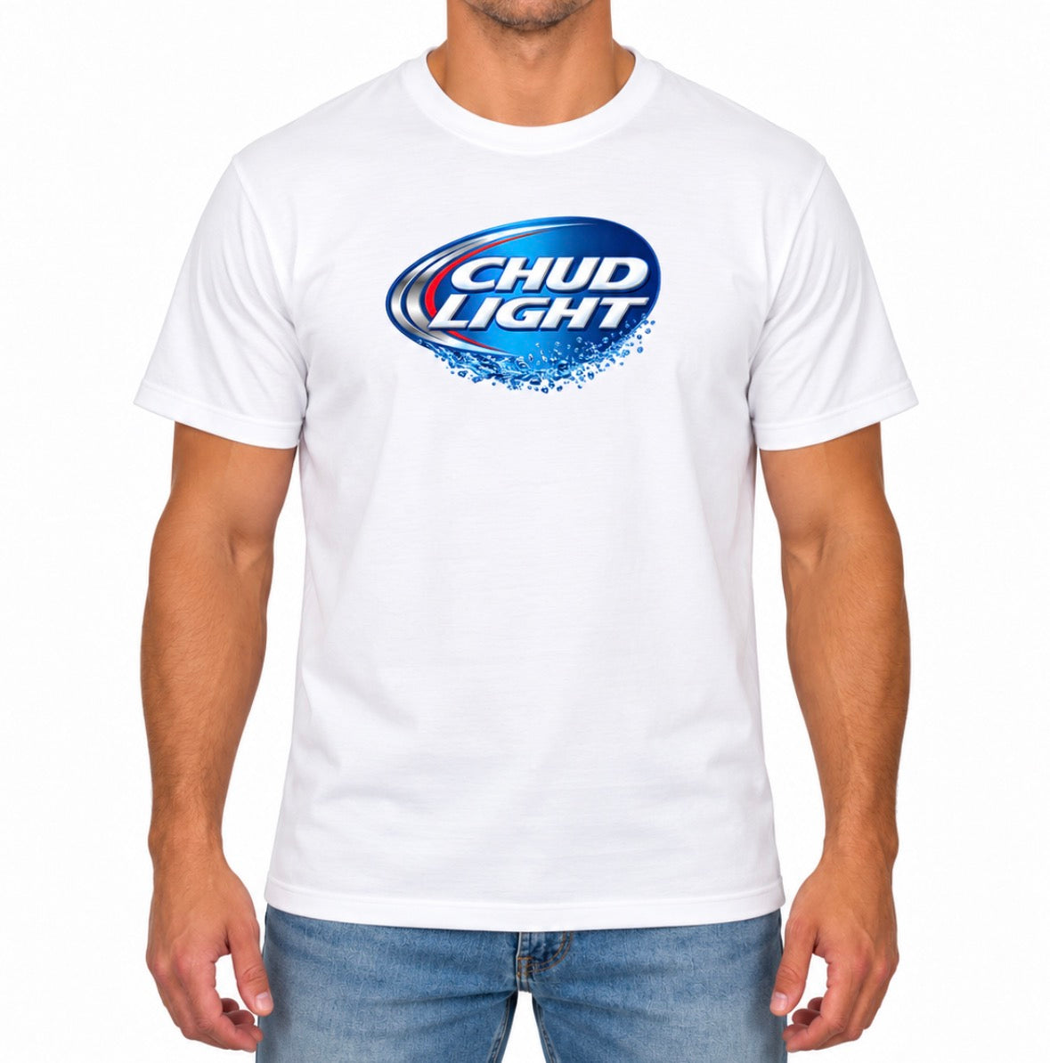 Chud Light T-shirt