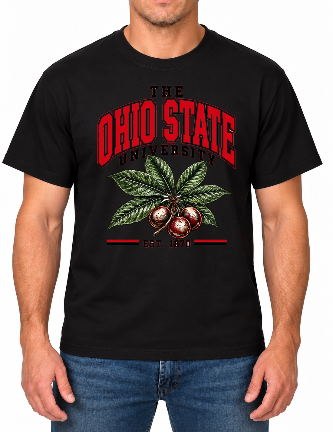 Ohio State T-shirt