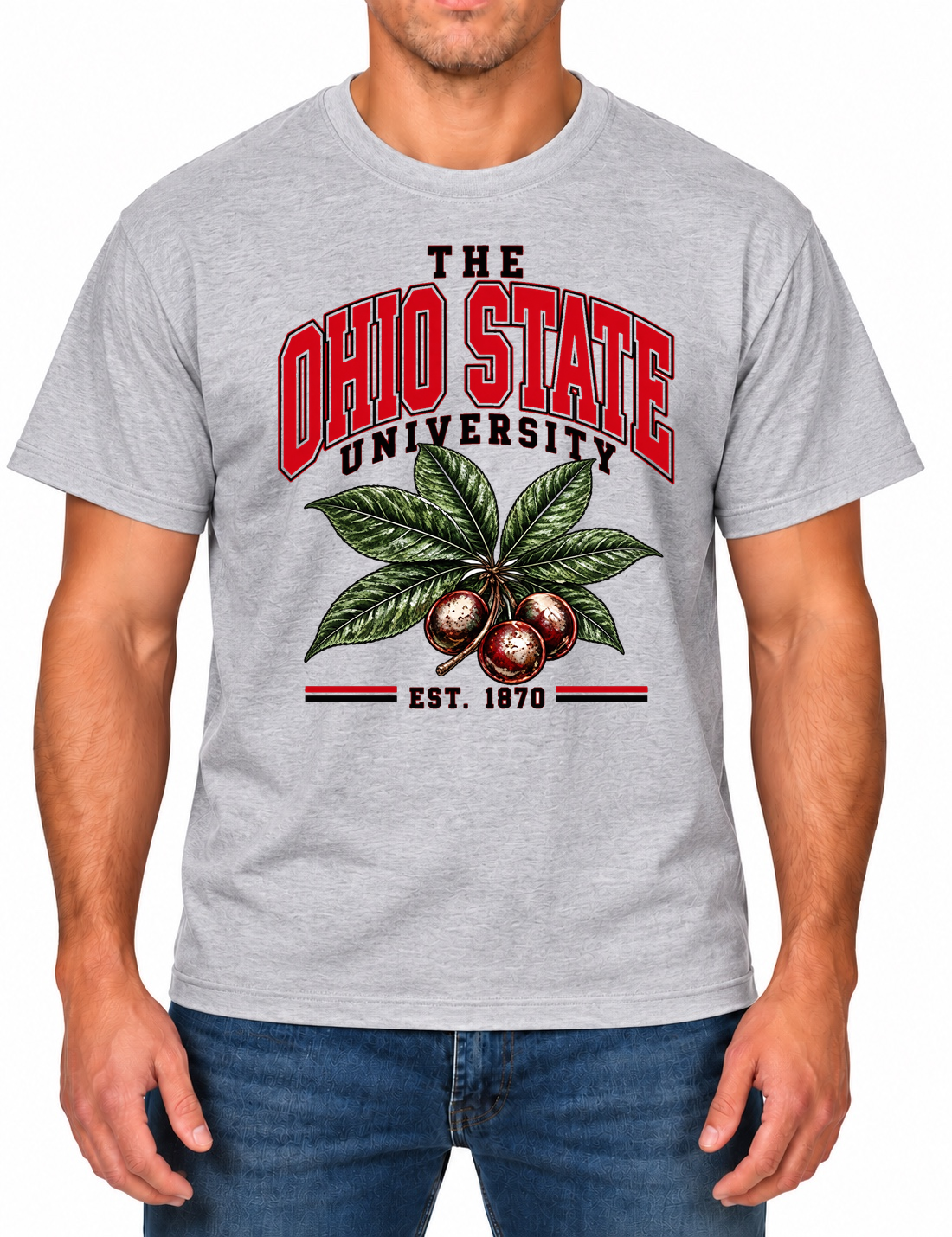 Ohio State T-shirt