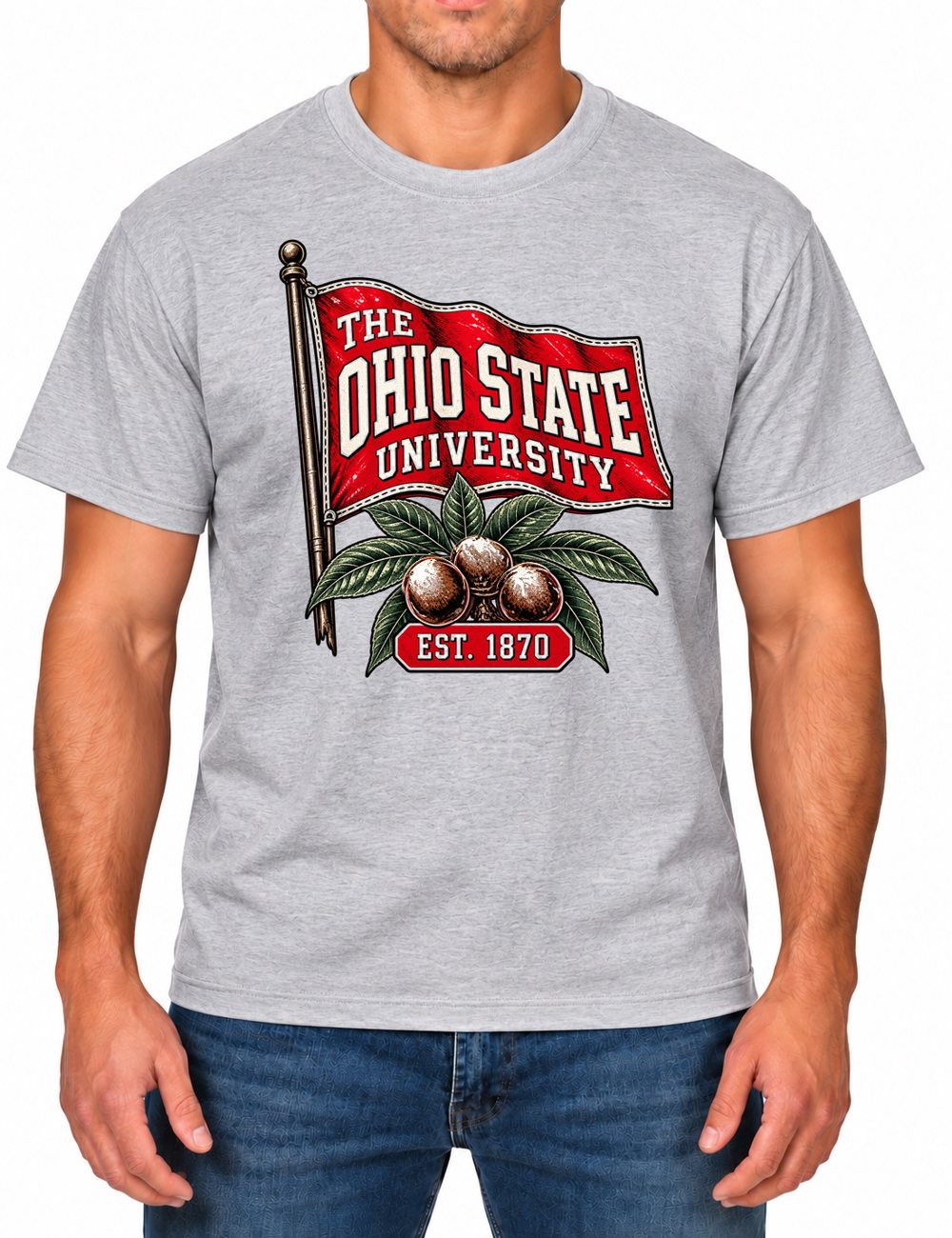 Ohio State T-shirt