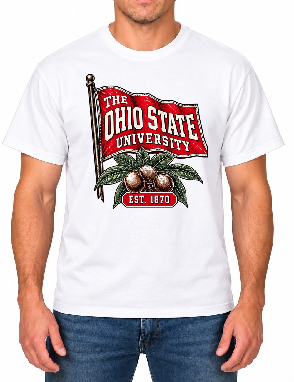 Ohio State T-shirt