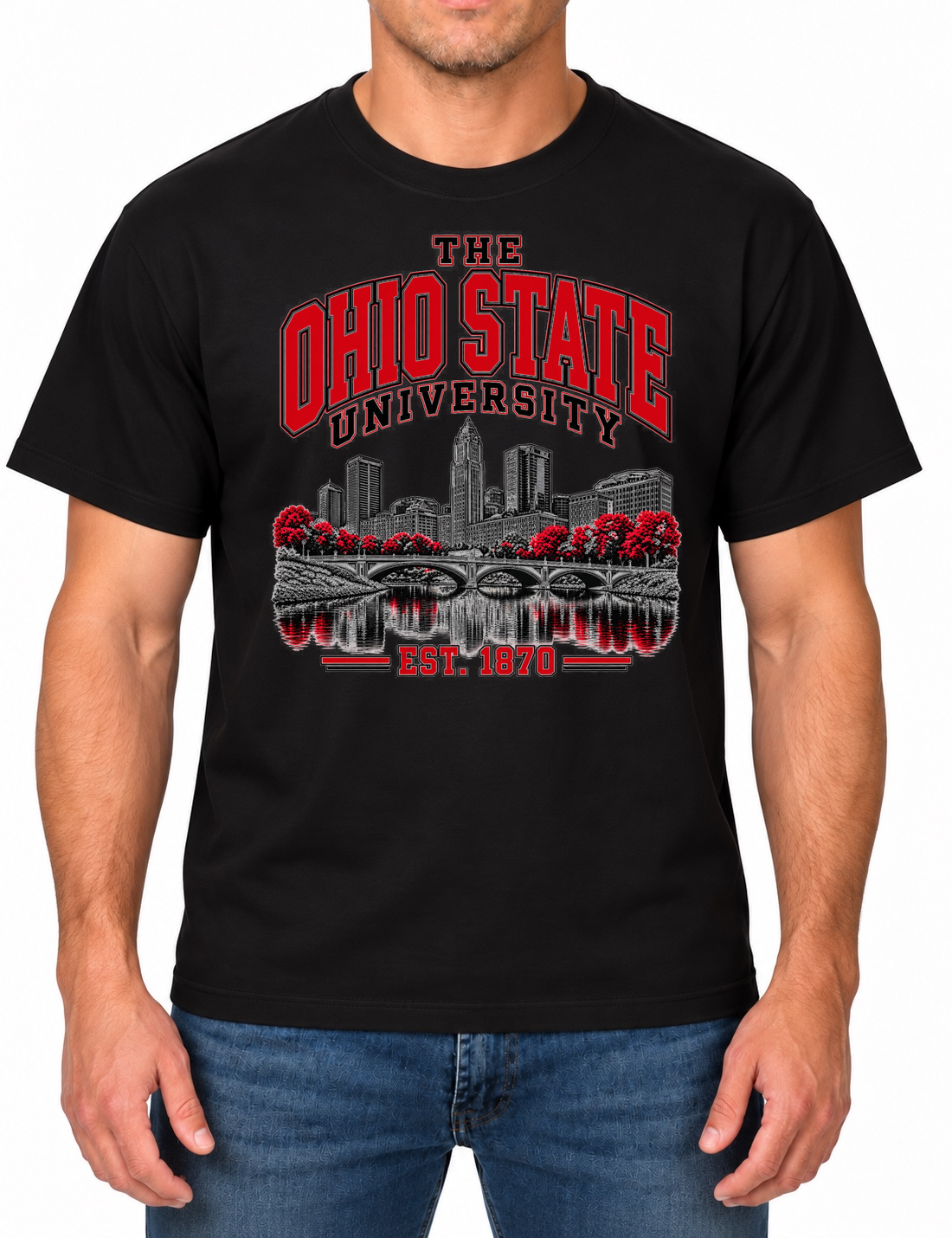 Ohio State T-shirt