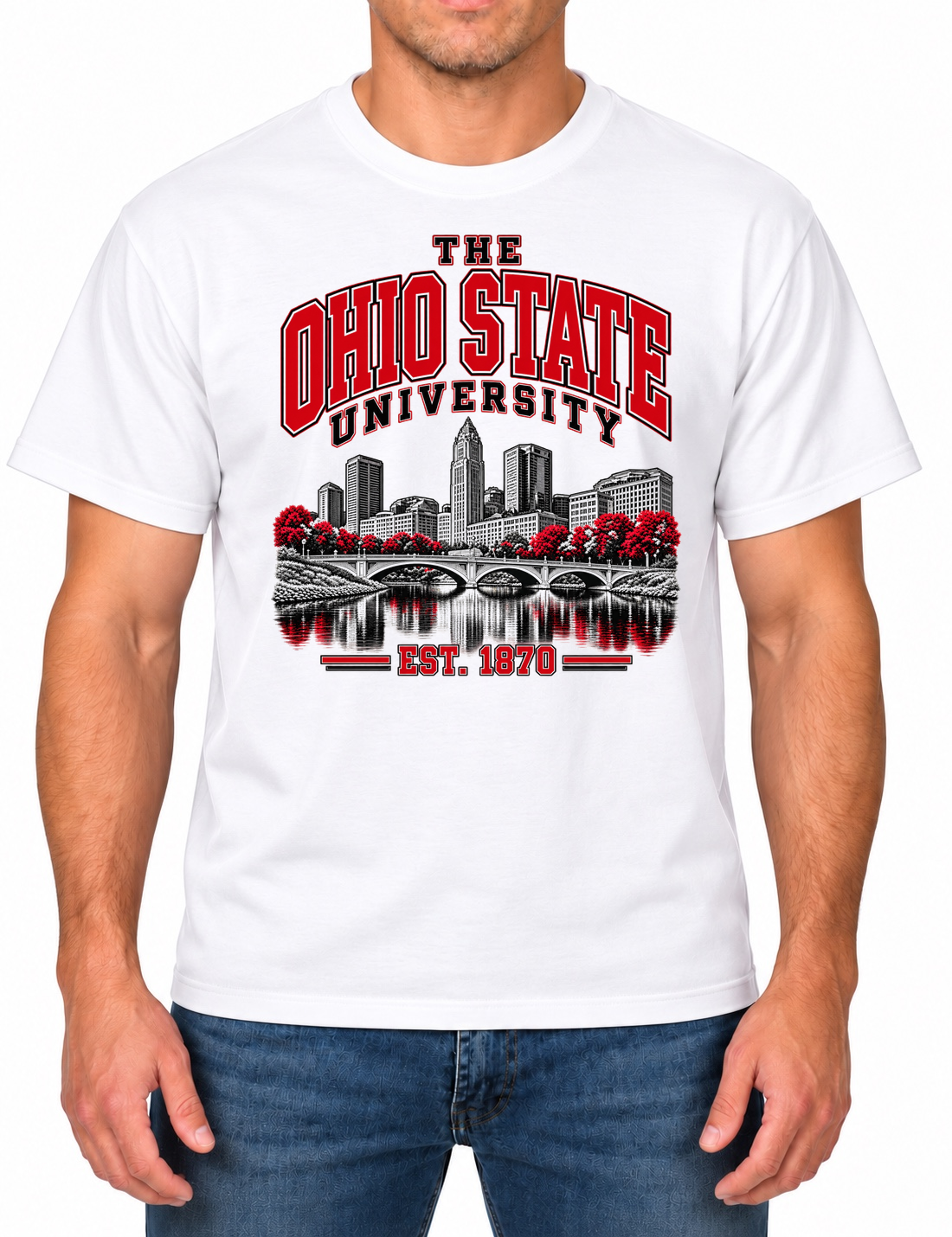 Ohio State T-shirt