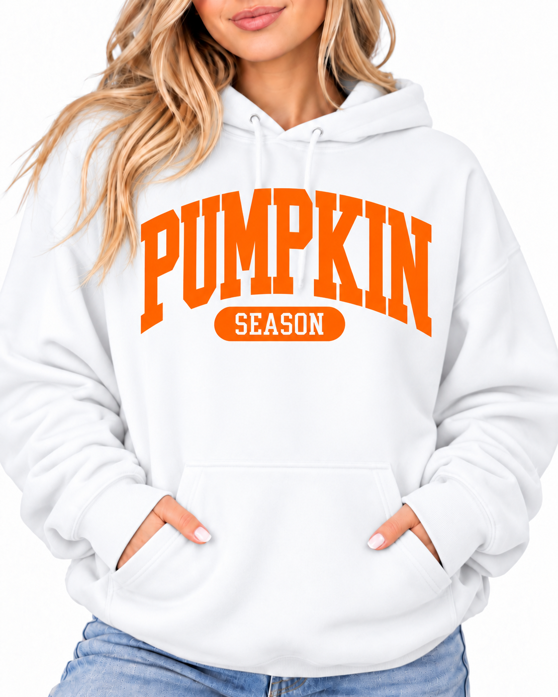 Pumpkin Hoodie