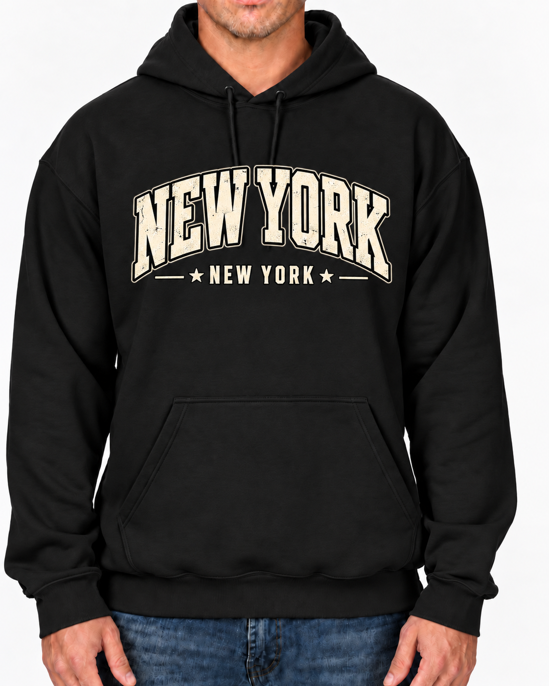 New York Hoodie