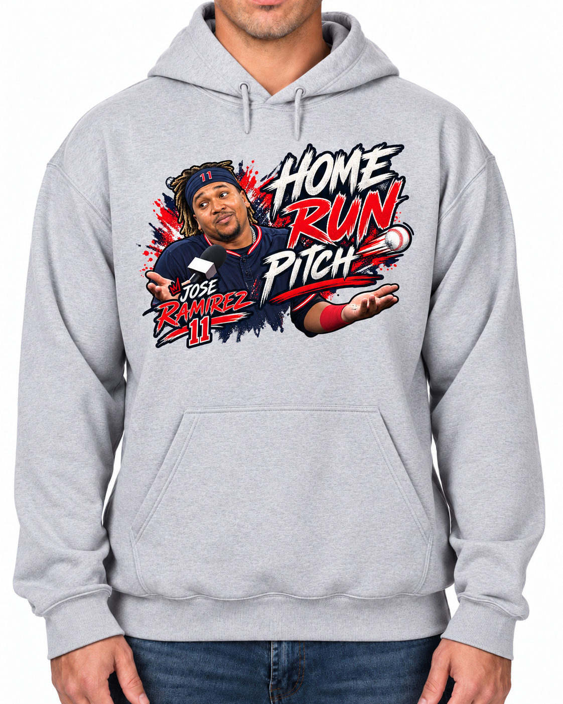 Home Run Ball Hoodies