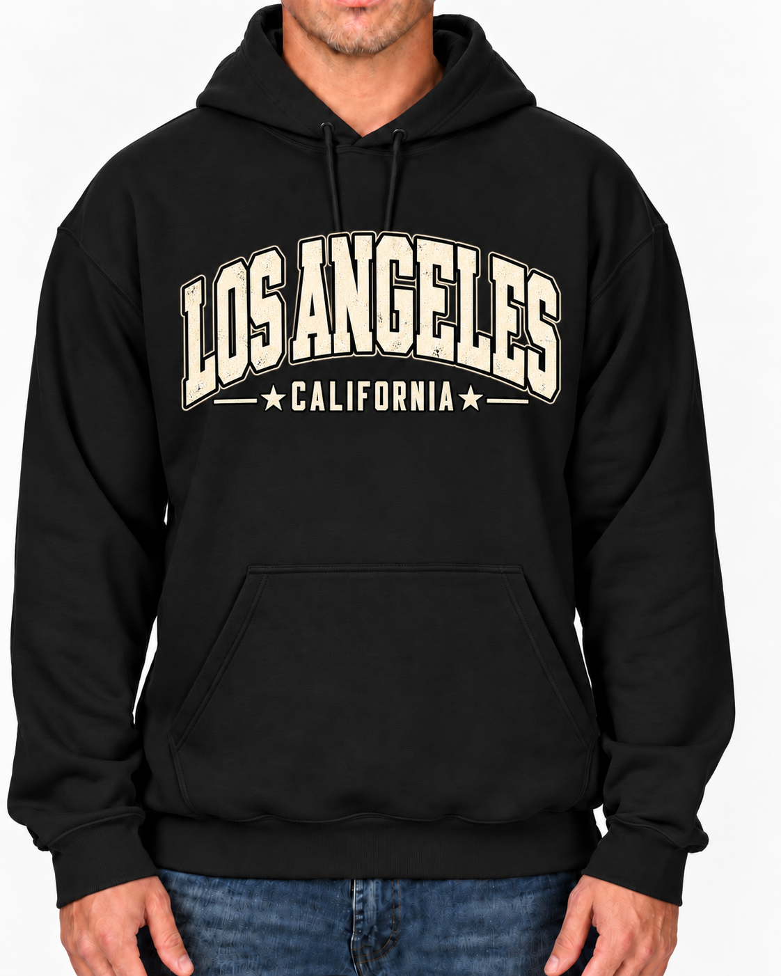 Las Angeles Hoodie