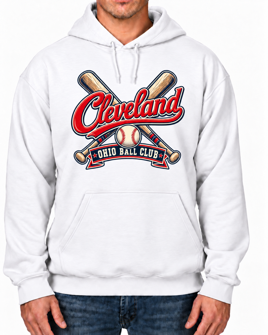Cleveland Guardians Hoodie