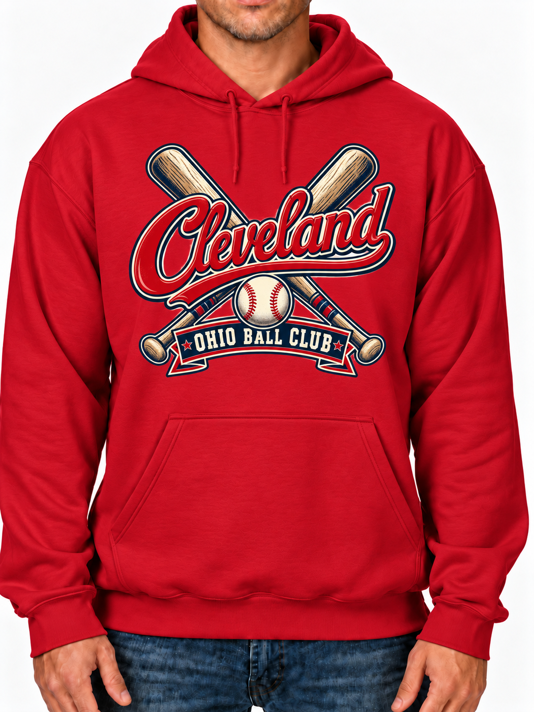 Cleveland Guardians Hoodie