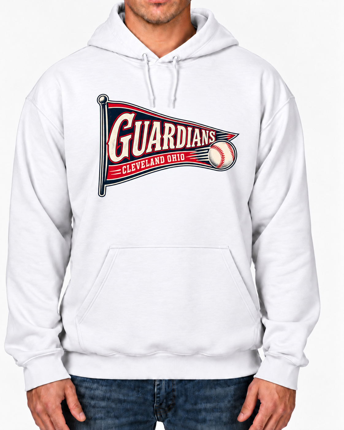 Cleveland Guardians Hoodie