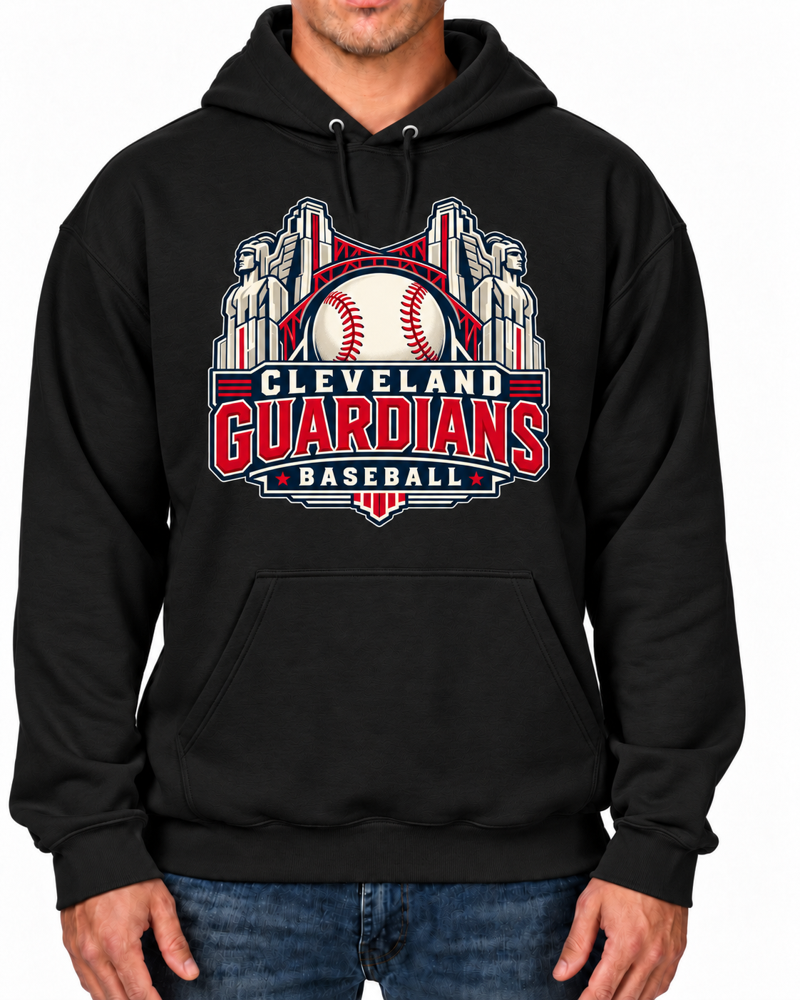 Cleveland Guardians Hoodie