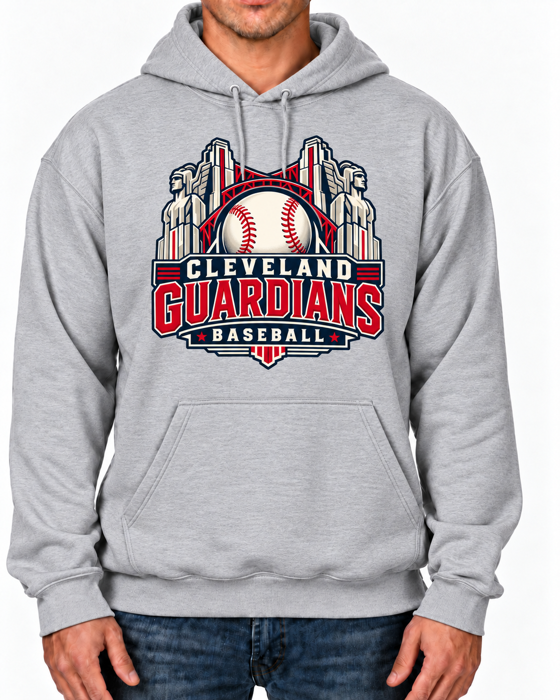 Cleveland Guardians Hoodie