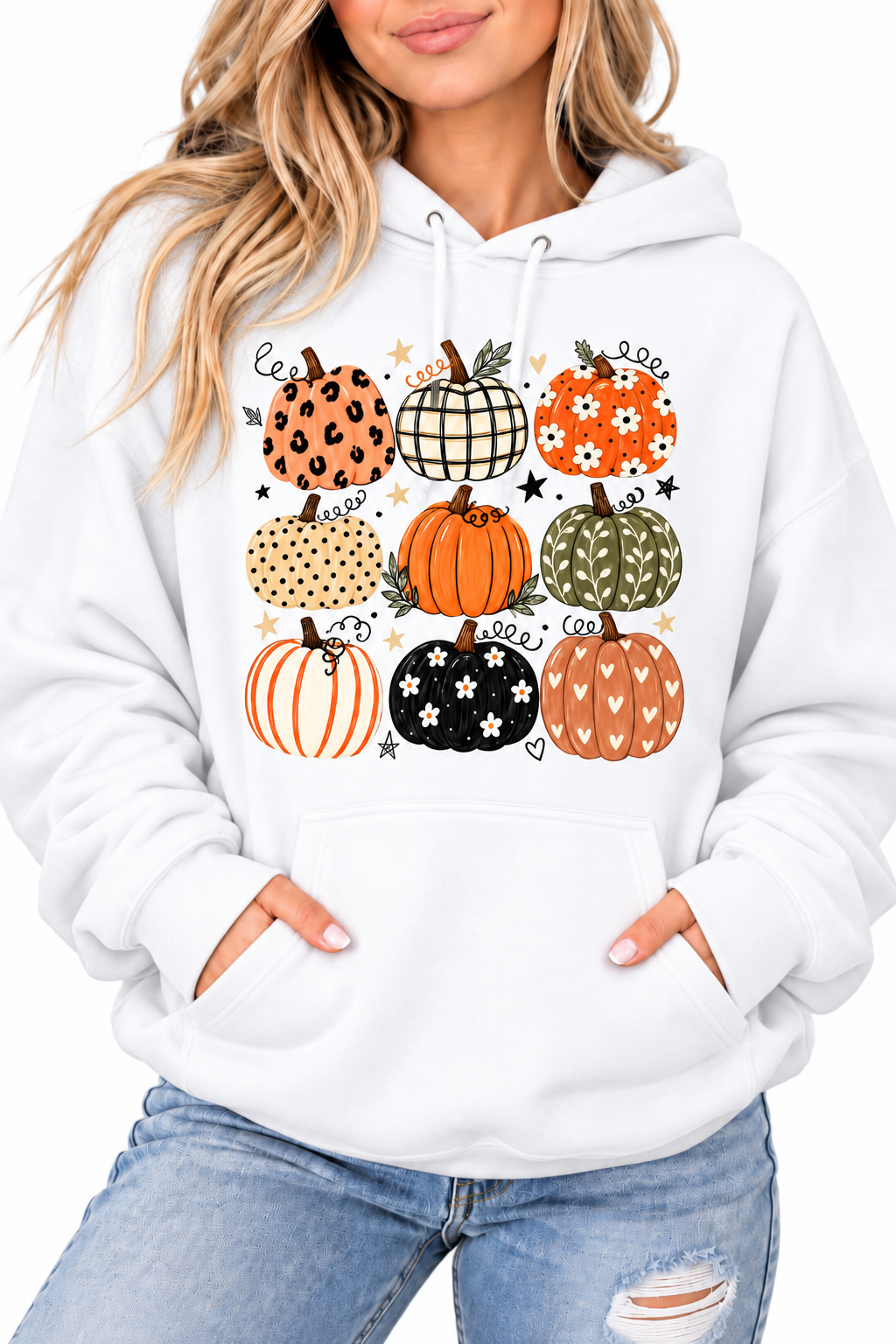 Pumpkin Hoodie