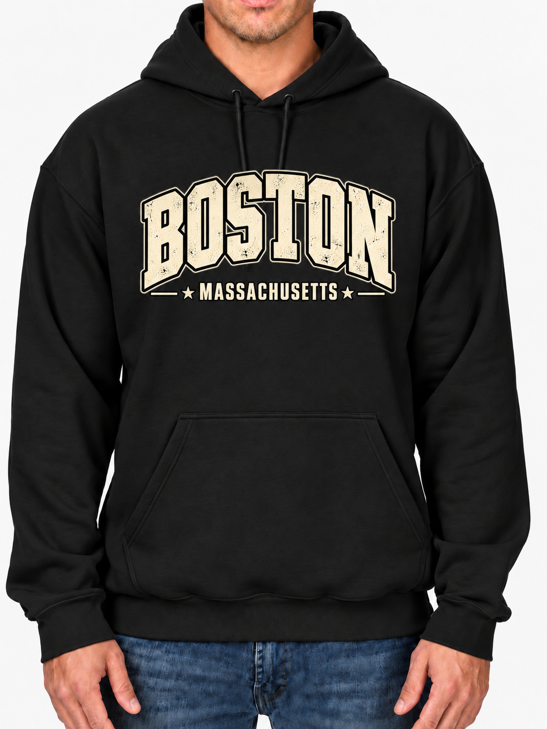 Boston Hoodie