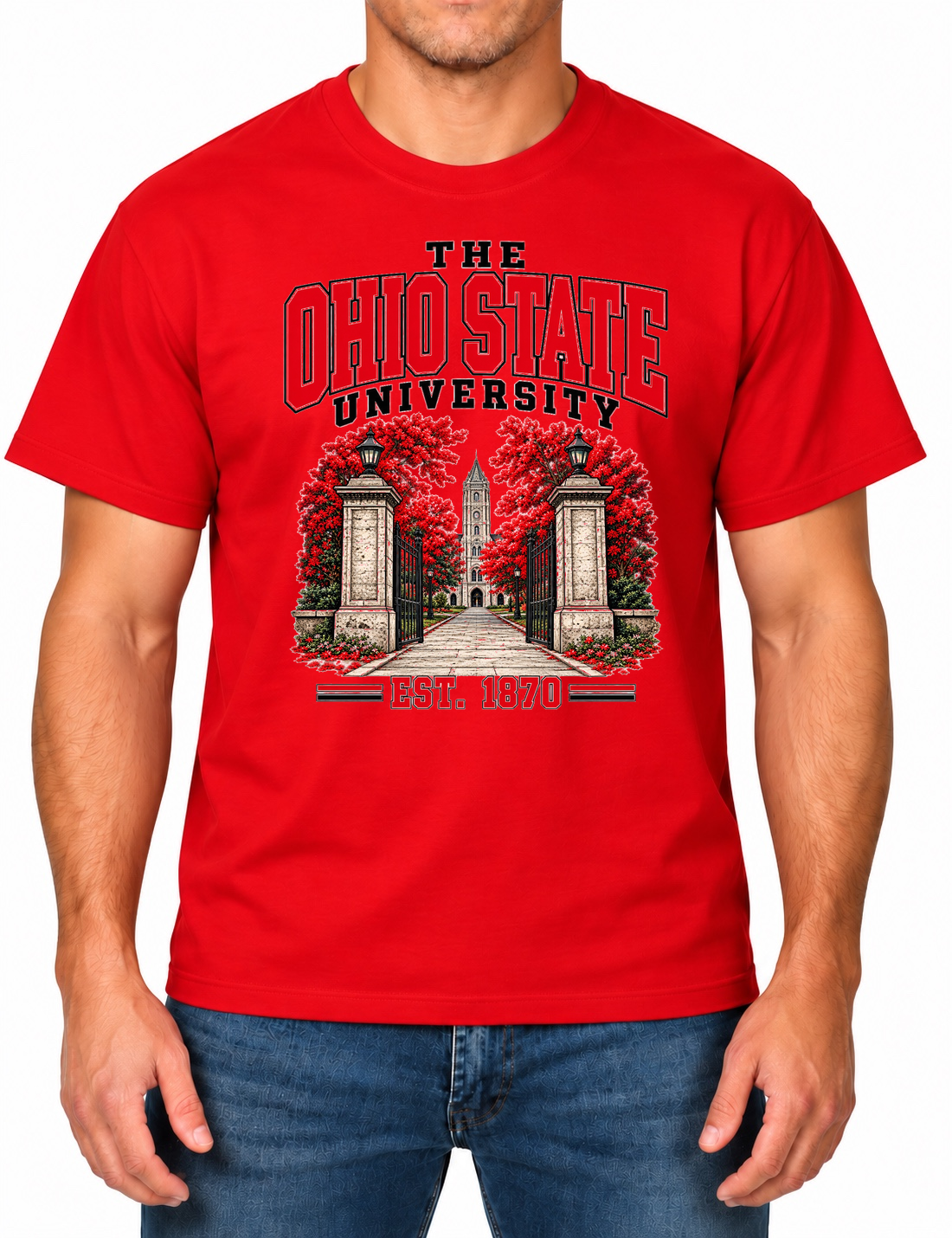 Ohio State T-shirt
