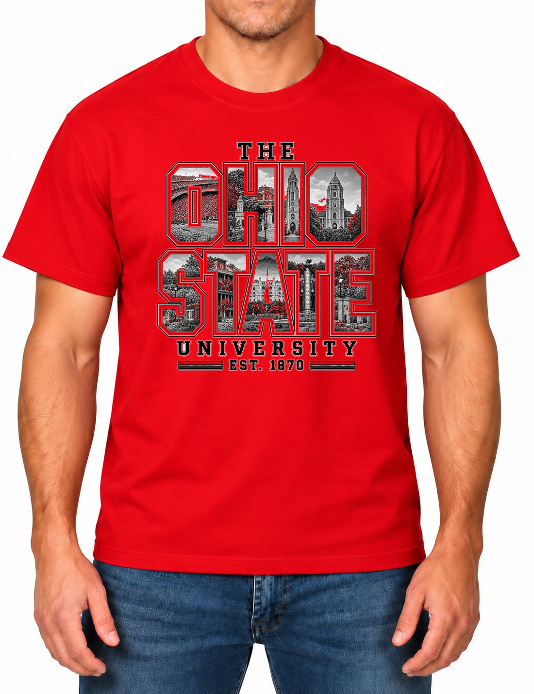 Ohio State T-shirt