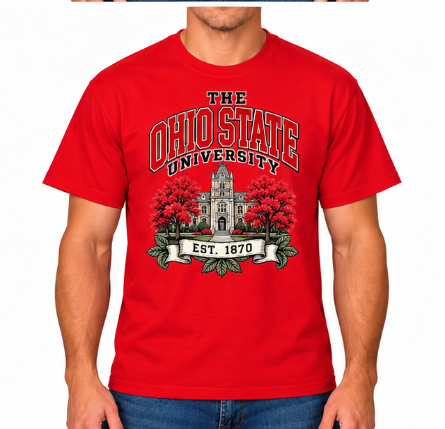 Ohio State T-shirt