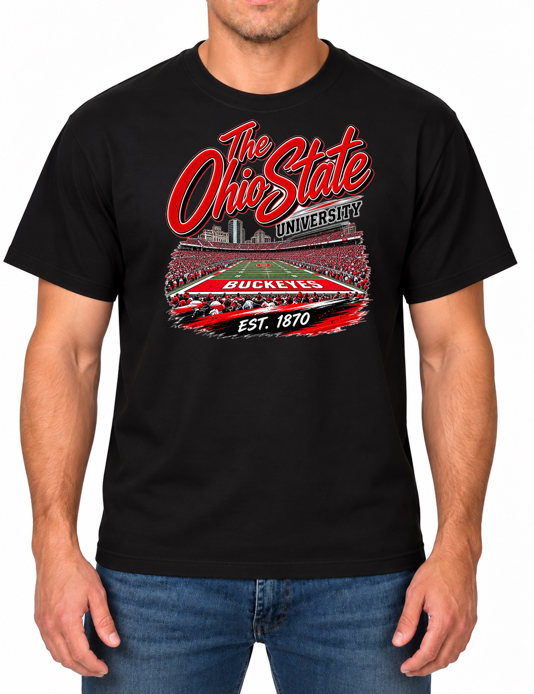 Ohio State T-shirt