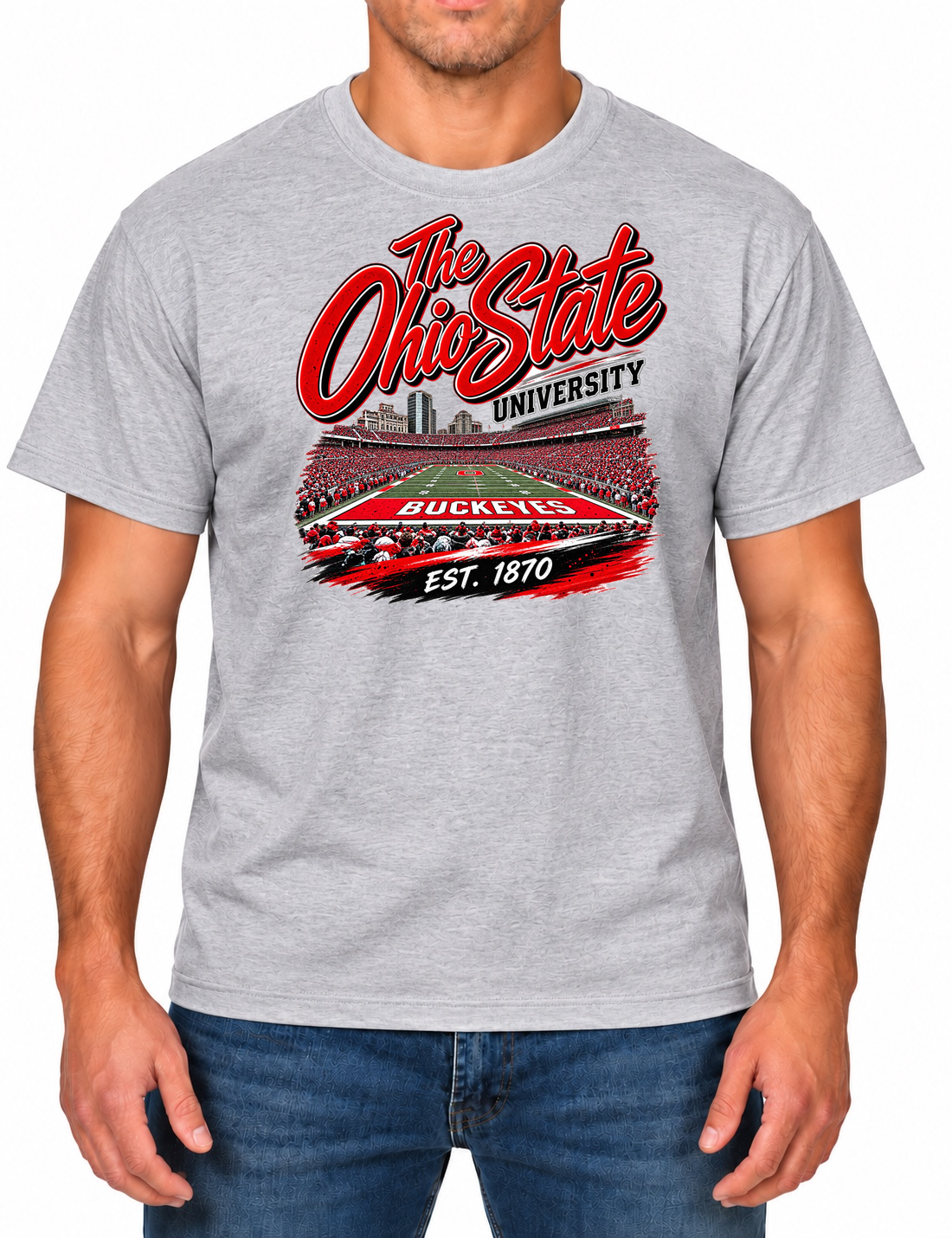 Ohio State T-shirt