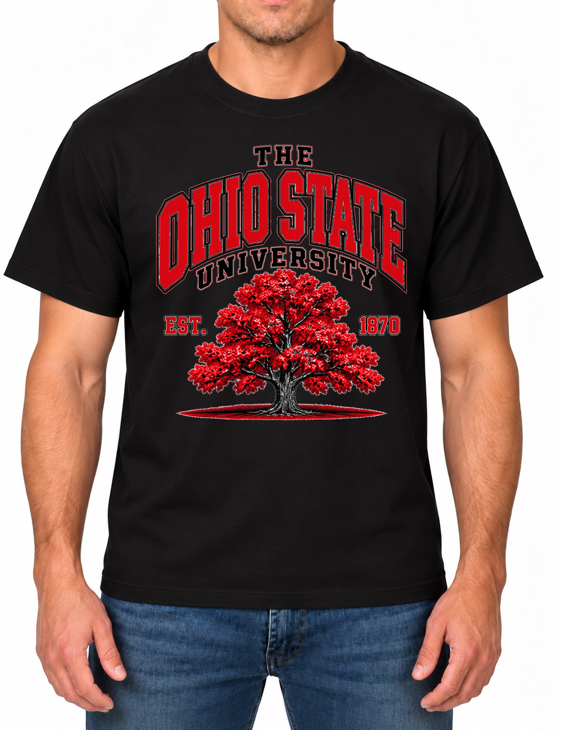 Ohio State T-shirt