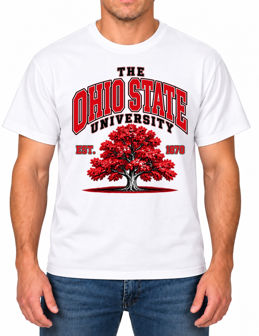 Ohio State T-shirt