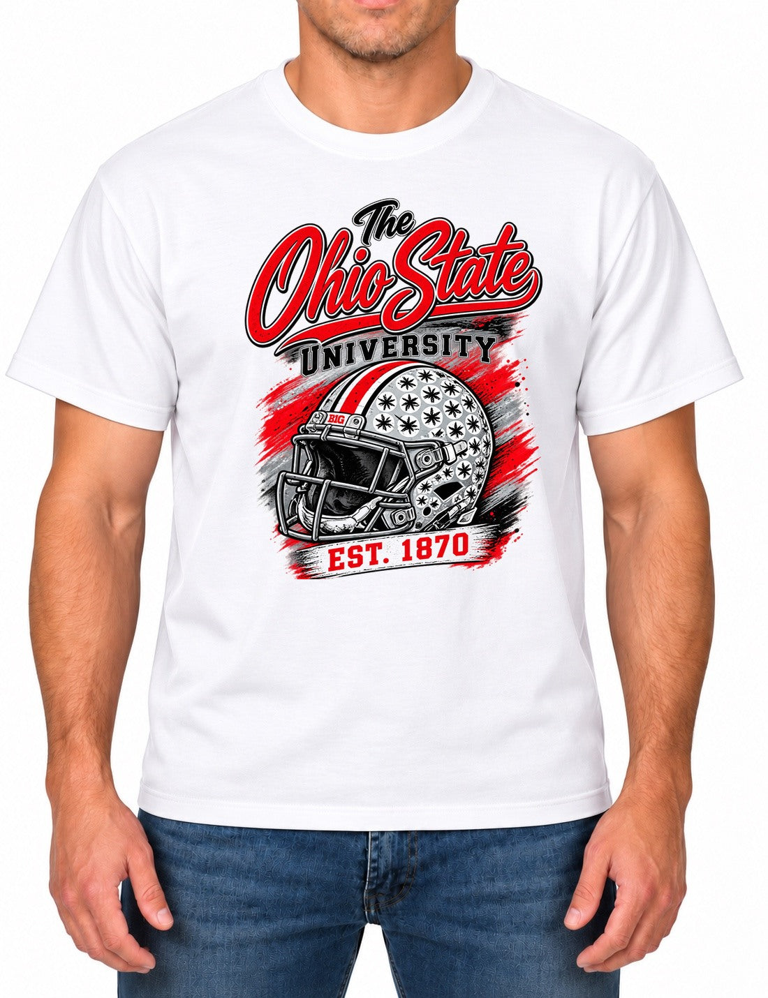 Ohio State T-shirt